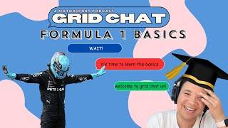 Learn Formula 1: Race Weekend Format & Championship Points | Grid Chat w/ Marissa Tandon Podcast