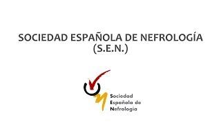 Sociedad Española de Nefrología  S.E.N