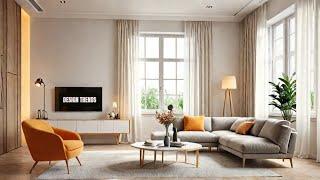 Top 7 Interior Design Trends for 2025 | Modern Design Innovations