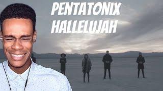 Pentatonix - Hallelujah | Reaction