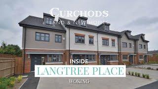 Langtree Place - New Homes in Woking