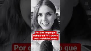 Lo primero que TIENES que cambiar antes de crear un hábito nuevo es TU MENTALIDAD