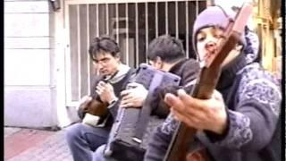 RussBand In the forest frontline В лесу прифронтовом Russian street musicians.mpg