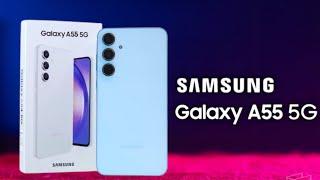 Samsung Galaxy A55 5G Full Informations Video In Hindi️New Awesome SmartPhone 