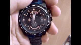 CASIO EDIFICE EF-523BK- 1AV