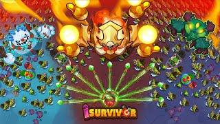 iSurvivor Gameplay