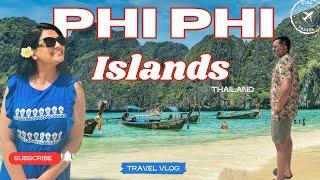 পৃথিবীর স্বর্গ ফি ফি আইল্যান্ড কেমন ? phi phi island  | Koh Phi Phi On Two Budgets Travel Guide |