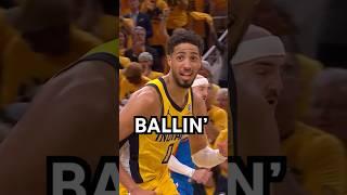 The Pacers are lit right now!