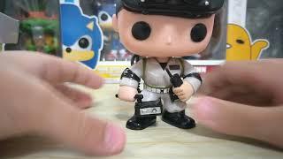 Funko Pop! Dr. Raymond Stantz Review + MY AMAZON PACKAGE!