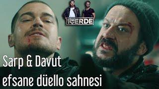 İçerde - Sarp & Davut Efsane Düello Sahnesi