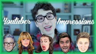 YouTuber Impressions | Gabe Guimaraes