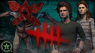 Who's That Demogorgon? - Spooky Month: Dead by Daylight | Let's Play