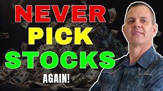 THE IDIOT PROOF STOCK PORTFOLIO TO GET FILTHY RICH