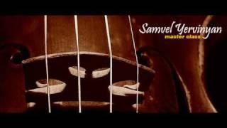 Samvel Yervinyan - Around the world