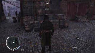 Assassin's Creed Syndicate "Полковник, которого преследует смерть" (Убийство)