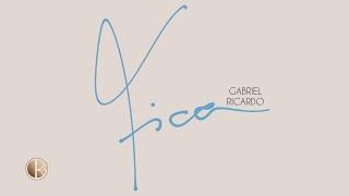 GABRIEL RICARDO: Fica (lyric video oficial)