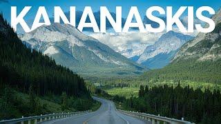 Kananaskis Country in Alberta, As Beautiful as Banff: