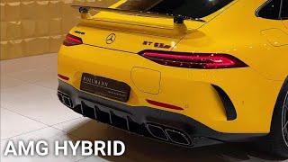 840 HP 2023 AMG GT63 S E PERFORMANCE High-Tech HD