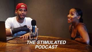 The Stimulated Podcast Ep. 2- Fit Entrepreneurship with  Brandi Yvonne