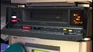 Panasonic NV--V8000 S-VHS SP 音質