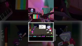 Its TV Time!  #keytar #synth #deltarune #videogamemusic