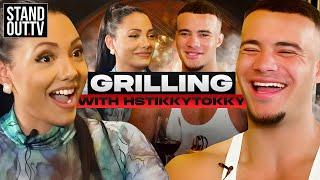 HS TIKKYTOKKY SELLS CHIAN A DREAM | Grilling S2 Ep 8