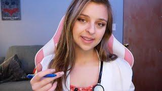 ASMR Medical RP ~ I treat you for ED + Male Pelvic exam