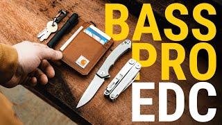 Best Complete EDC From Bass Pro Shops - Update 2024