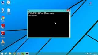 How to execute java program using Command prompt