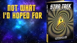 Star Trek Captain's Log Review