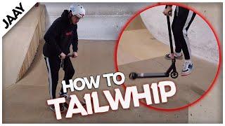 HOW TO TAILWHIP/DOUBLE TAILWHIP