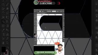 Graphic Designing Tips and Tricks in Illustrator #illustrator #graphicdesigne #creative#vectordesign