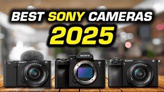 Best Sony Cameras - Best Sony Cameras For (2025)!