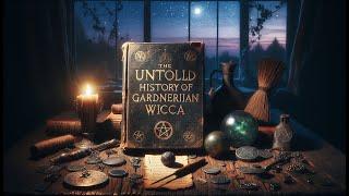 The Untold History of Gardnerian Wicca Revealed