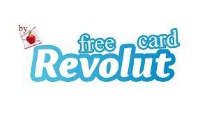 How to get a free Revolut card?