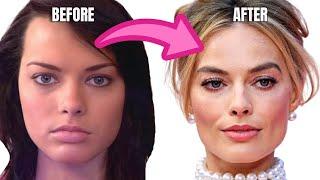 Margot Robbie: From Natural Beauty to Plastic Surgery Perfection