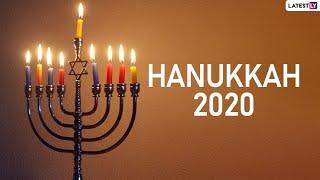 Do You Have an Oil-Filled Temple for Hanukkah?