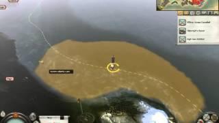 Shogun 2 1337 Legendary!!!!!  vanilla, no mods, Uesugi campaign: 1 island vs all. - 1 / 2