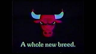 MICHAEL JORDAN Chicago Bulls Sportsvision Chicago TV Promo 1984