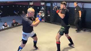 Dajan Zaric VS Zoltan Nagy - AUTMMAF Fight Series 6 - Match 4