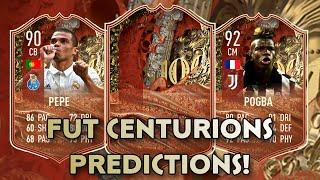 FUT CENTURIONS TEAM 1 PREDICTIONS! FIFA 23