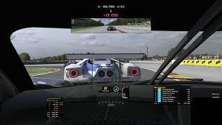 iRacing | IMSA Sportscar | Road America @ Ford GTE 2017 Full Race