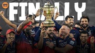 The franchise that Kohli built | #cricket #ipl2025