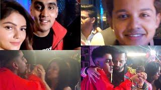 Exclusive: Avneet, Rahul Vaidya, Riyaz, Rubina, Aly Goni at Raghav Sharma's grand birthday bash