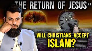 THE RETURN OF JESUS (PBUH) | How ISA A.S Will Come Down On Earth? | Awais Naseer Lectures