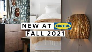 CHEAP NEW IKEA PRODUCTS FALL 2021! MAKE YOUR HOME LOOK HIGH END + EXPENSIVE ON A BUDGET!