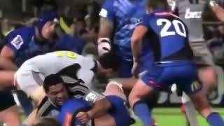 Lindo Tackle (Roquefort Rugby 2020)