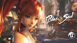 Blade and Soul | Unreal Engine 4