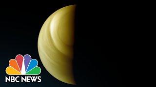 NASA Announces Two New Missions To Explore Venus