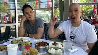 Vlog #2 - Ăn Uống Cafe Trong Mùa Dịch Tại Portland Cùng Phillip Đặng - 102 Productions - Tan Phuc